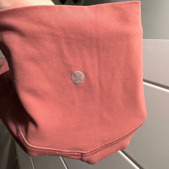Lululemon Align Leggings (Dusty Rose) 28" Size 4 - Picture 4 of 5